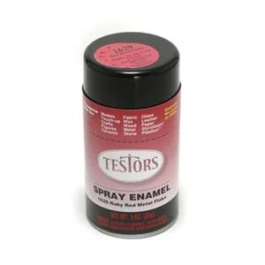 Testors Red Metal Flake 3 11 69