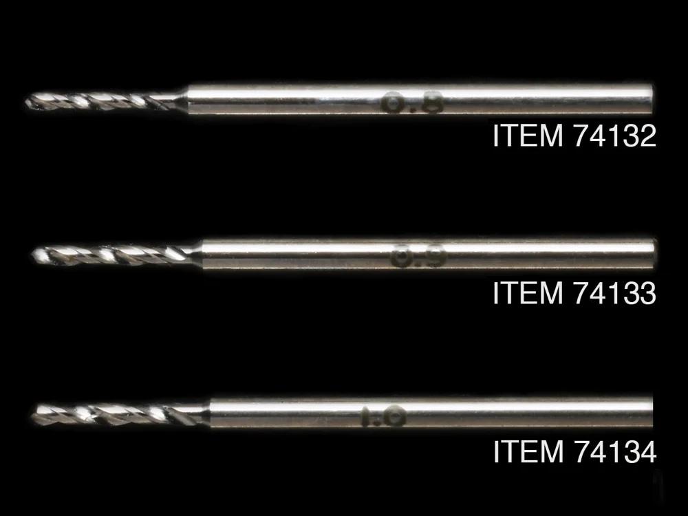 Tamiya Fine Pivot Drill Bit 8mm Model Kit — official product photo 1
