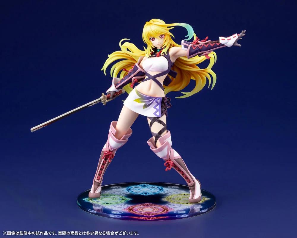 Kotobukiya Milla Maxwell Figure — official product photo 1
