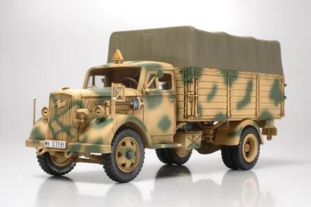 Tamiya 1/48 German 3t 4x2 Cargo Truck Model Kit — box art