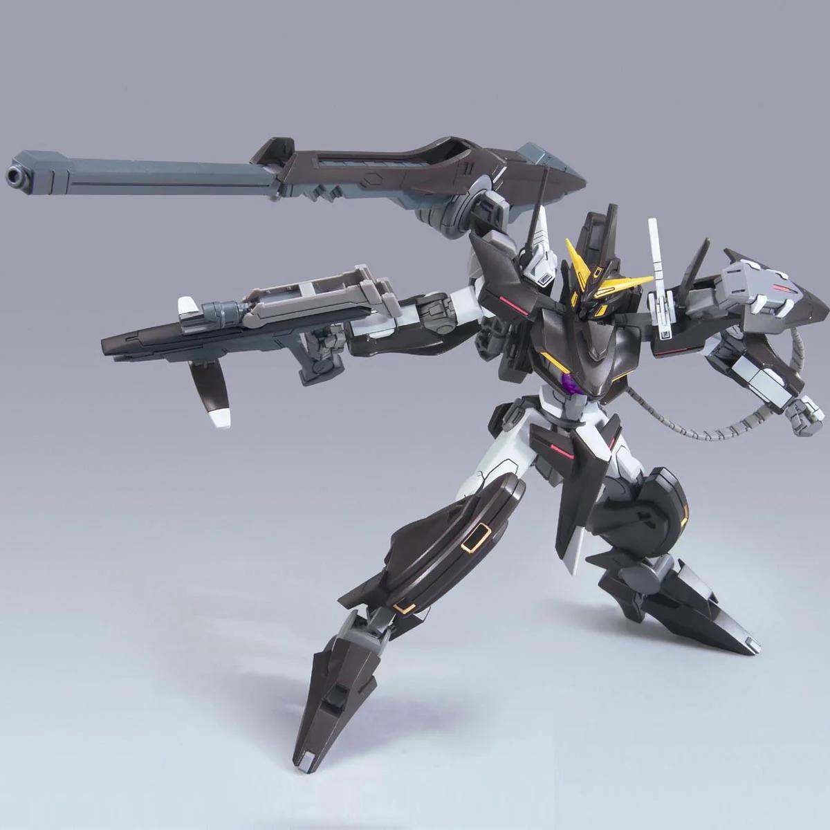 Bandai 1/144 HG Throne Einsgundam 00 Model Kit — official product photo 2