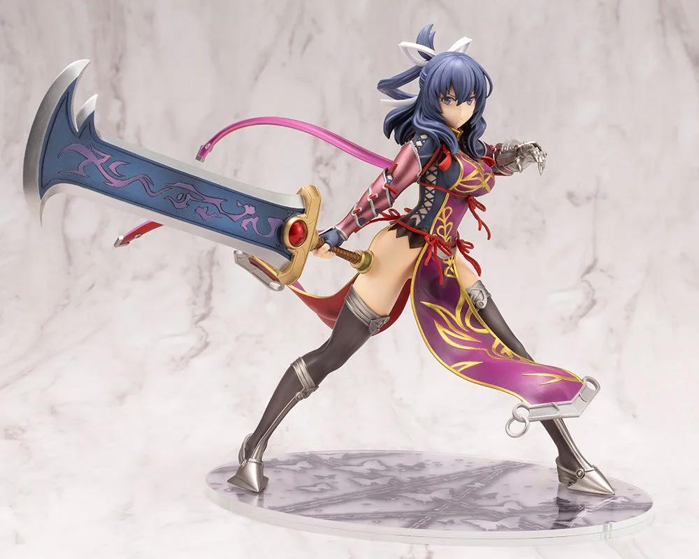 Kotobukiya Rixia Mao Figure — official product photo 1