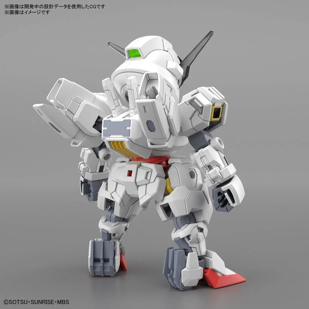 Bandai Wfm Calibanthe Witch Mercur Model Kit — official product photo 2