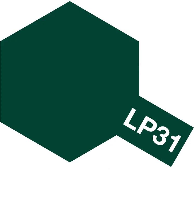 Tamiya LP-31 Lacquer Dark Green Ijn 6 3 00