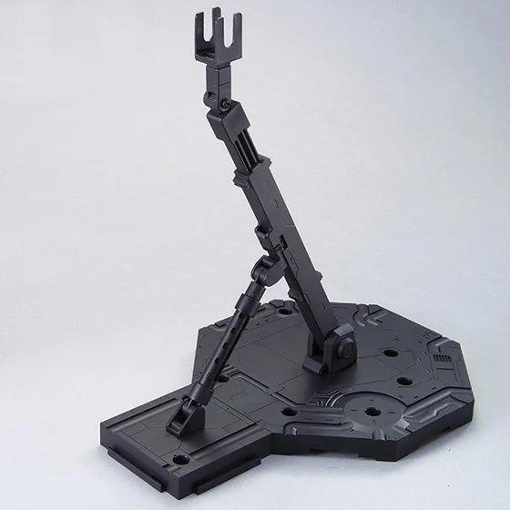Bandai AB Black Action Base 1 Bx-10 — official product photo 1