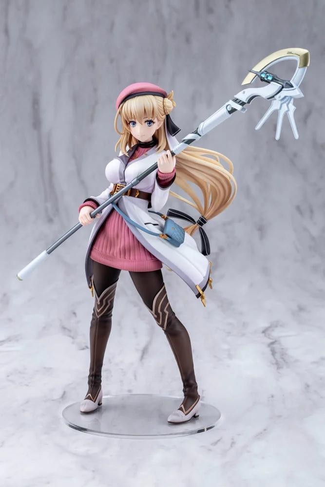 Kotobukiya Agnès Claudel Figure — official product photo 1