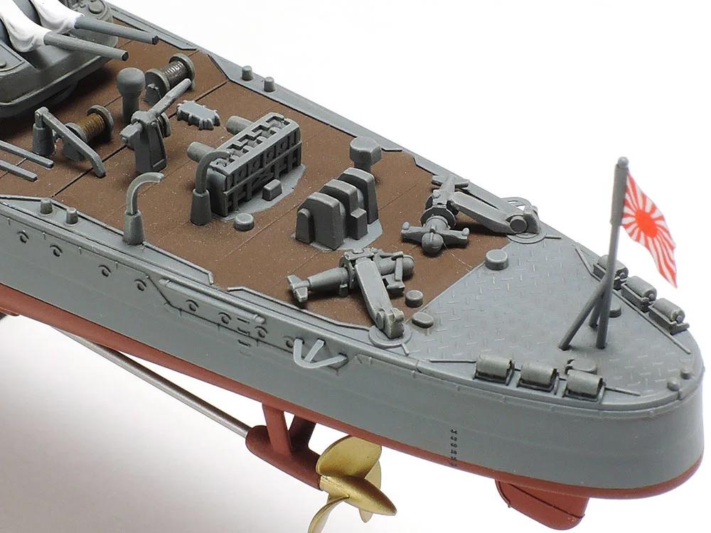 Tamiya Japanese Destroyer Kagero 350 Model Kit — official product photo 5