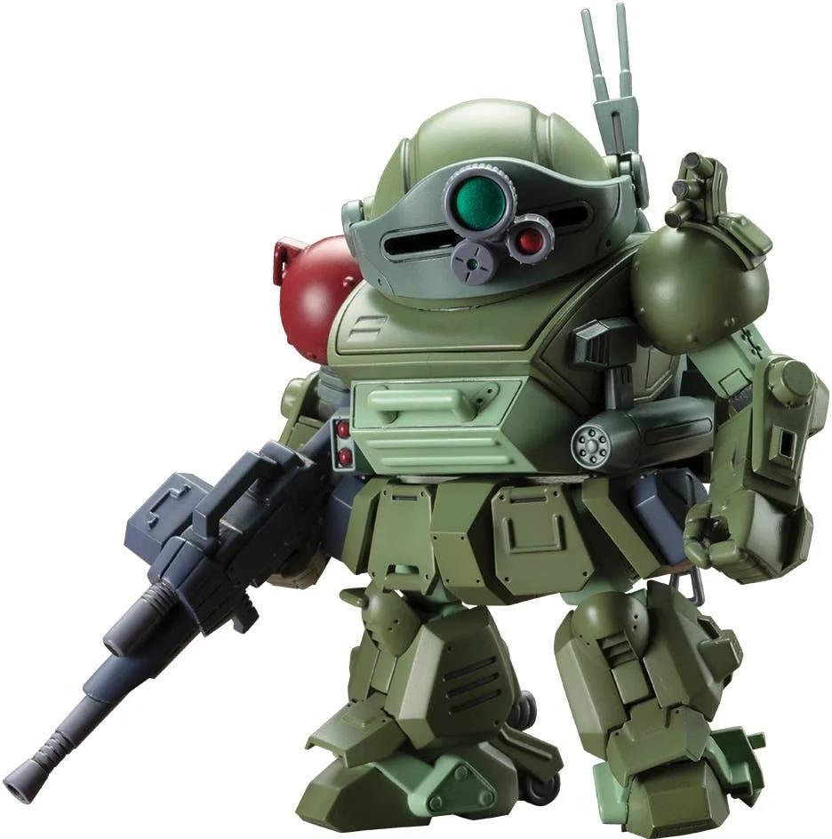 D-Style Scopedog Turbo Custom Chirico Ver. (Armored Trooper VOTOMS) (Reissue) — product photo