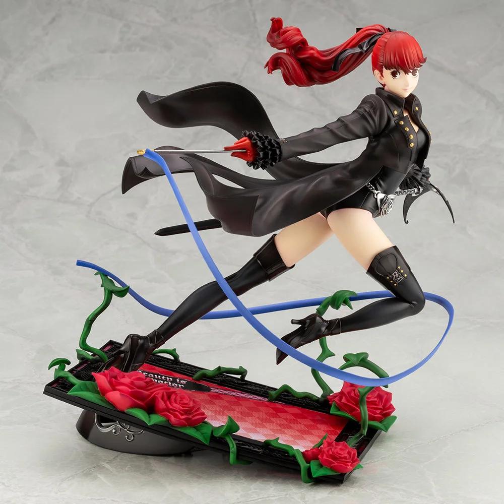 Kotobukiya ARTFX J Kasumi Yoshizawa Phantom Thief ver. Figure — official product photo 1