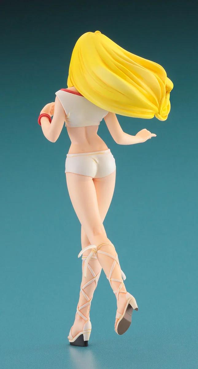 Hasegawa 1/12 Crusher Joe Alfin Model Kit — official product photo 2