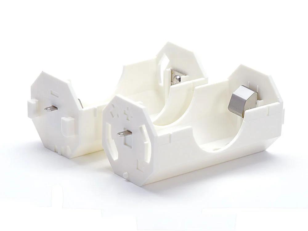 Tamiya D Battery Box Model Kit — official product photo 1