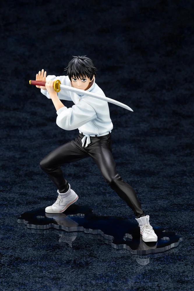 Artfx J Yuta Okkotsu 0 Ver. 1/8 Scale Figure (Jujutsu Kaisen 0) — product photo
