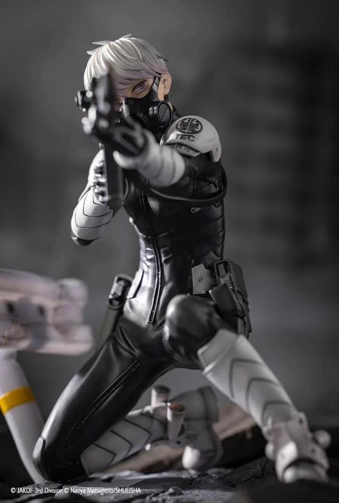 Kaiju No. 8 Reno Ichikawa Artfx J — official product photo 1