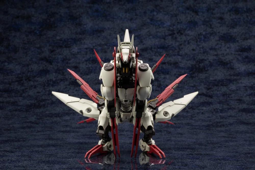 Hexa Gear Weird Tails 1/24 Scale Model Kit — official product photo 5