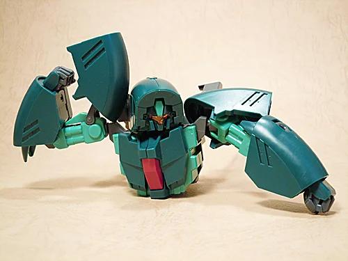 Bandai 1/144 HGUC RAS-96 Anksha Model Kit — product photo 5