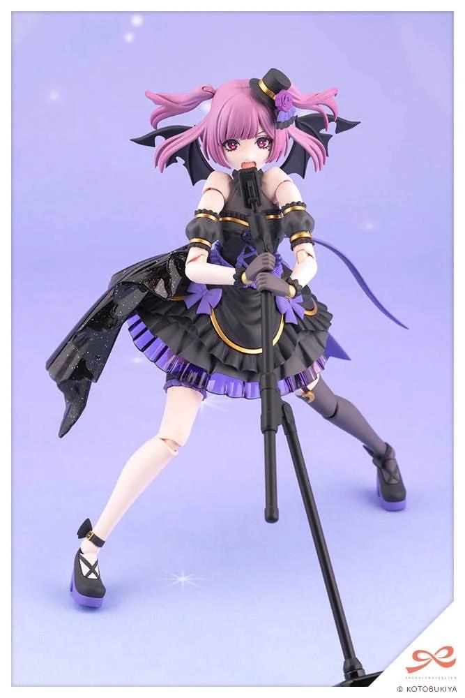 Yue Kisaragi [Diva Costume] (Sousai Shojo Teien) 1/10 Scale Model Kit — official product photo 6