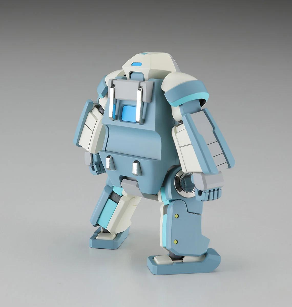 Hasegawa 1/35 Mechantro Chunk 2 Model Kit — official product photo 4