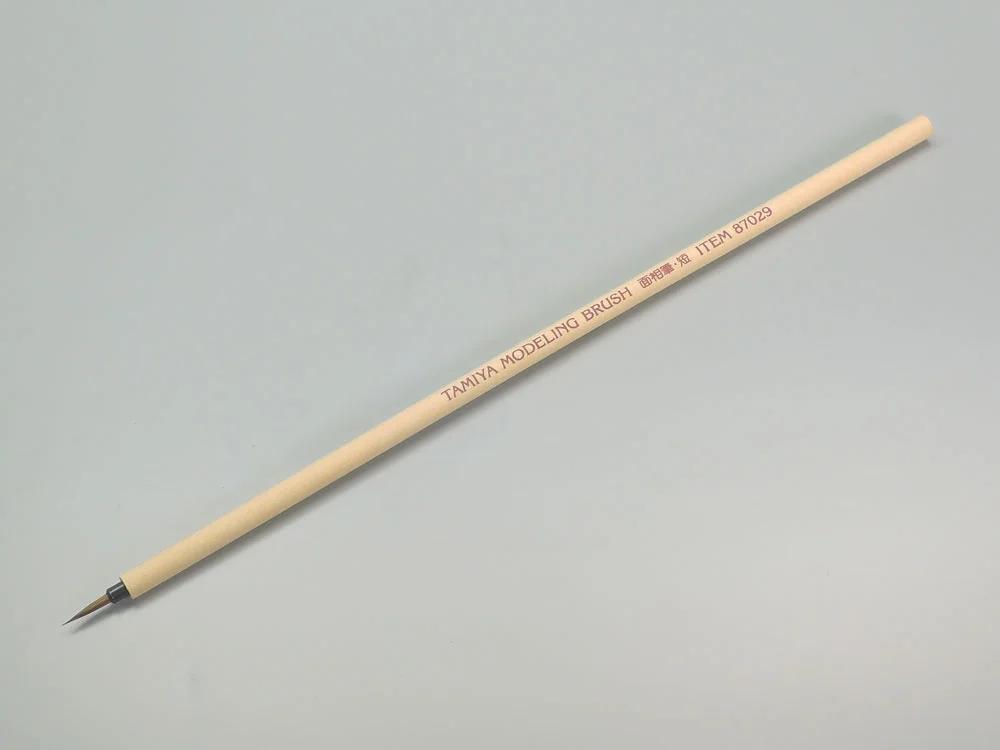 Tamiya Blunt Brush Sml Model Kit — official product photo 1