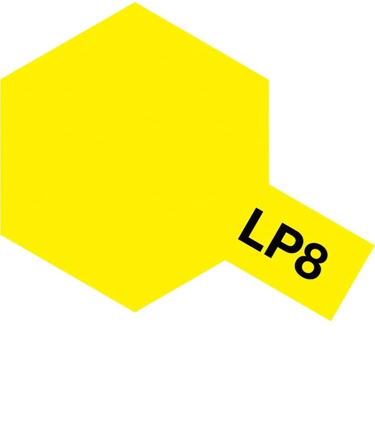 Tamiya LP-8 Lacquer Yellow 6 3 00