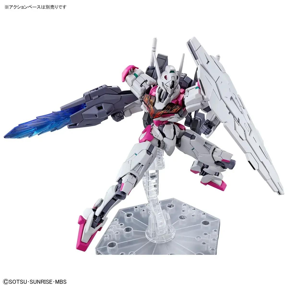 Bandai 1/144 HG WFM 01 Lfrith Model Kit — product photo 8