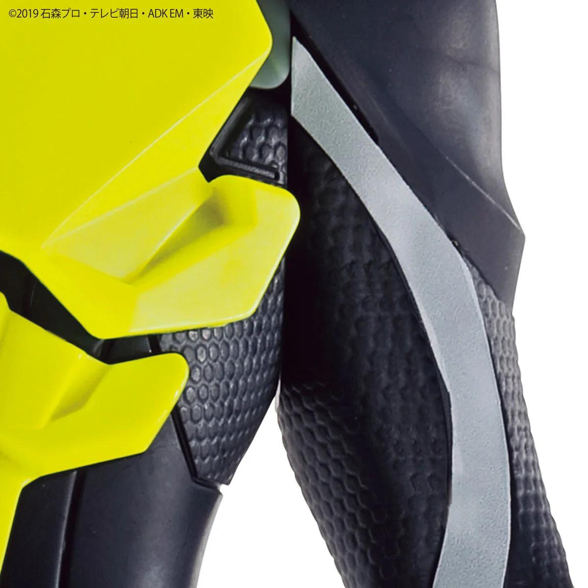Bandai 1/144 EG 1 Kamen Rider Zero One Model Kit — official product photo 3