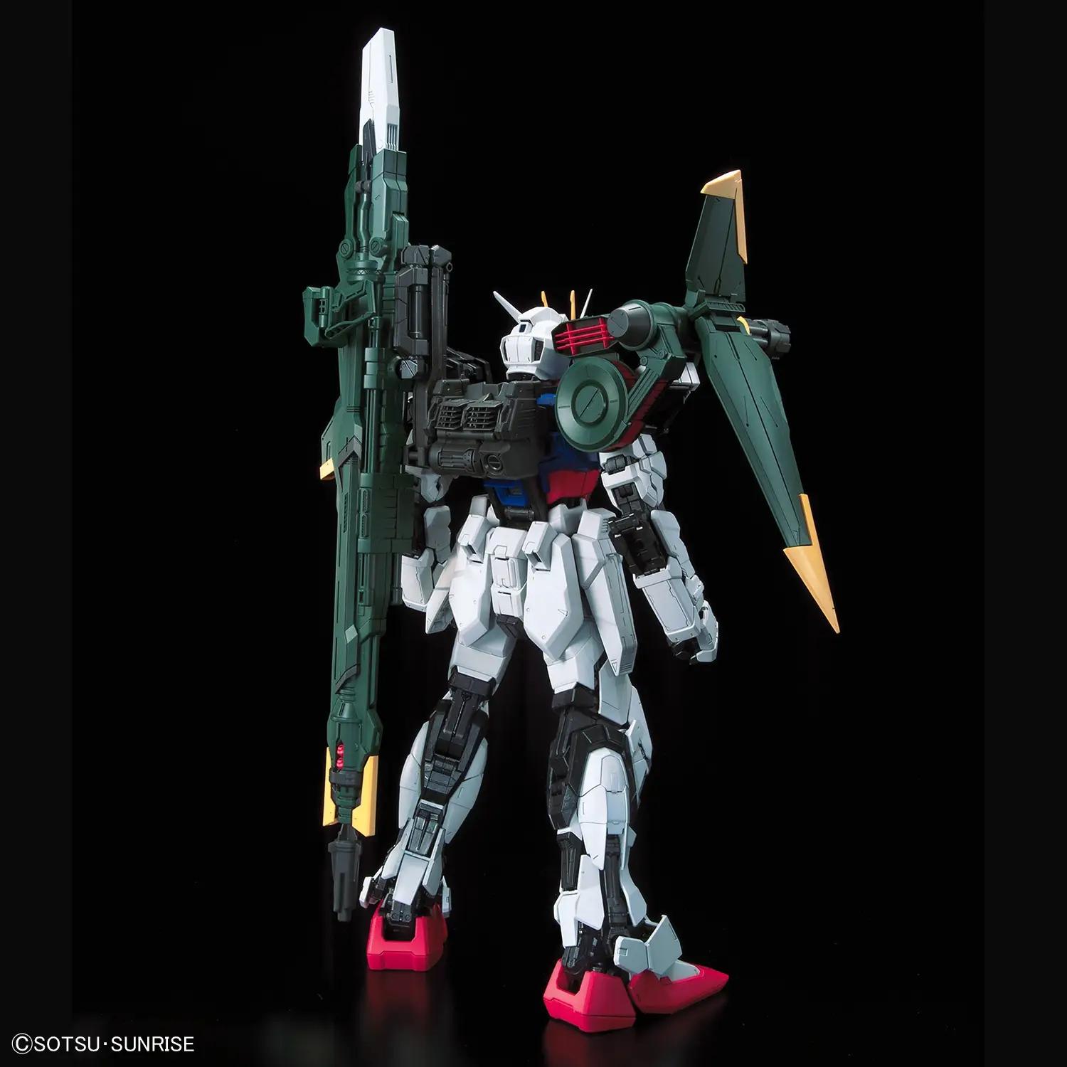 Bandai 1/60 PG Perfect Strike Seed1 60 Model Kit — product photo 6
