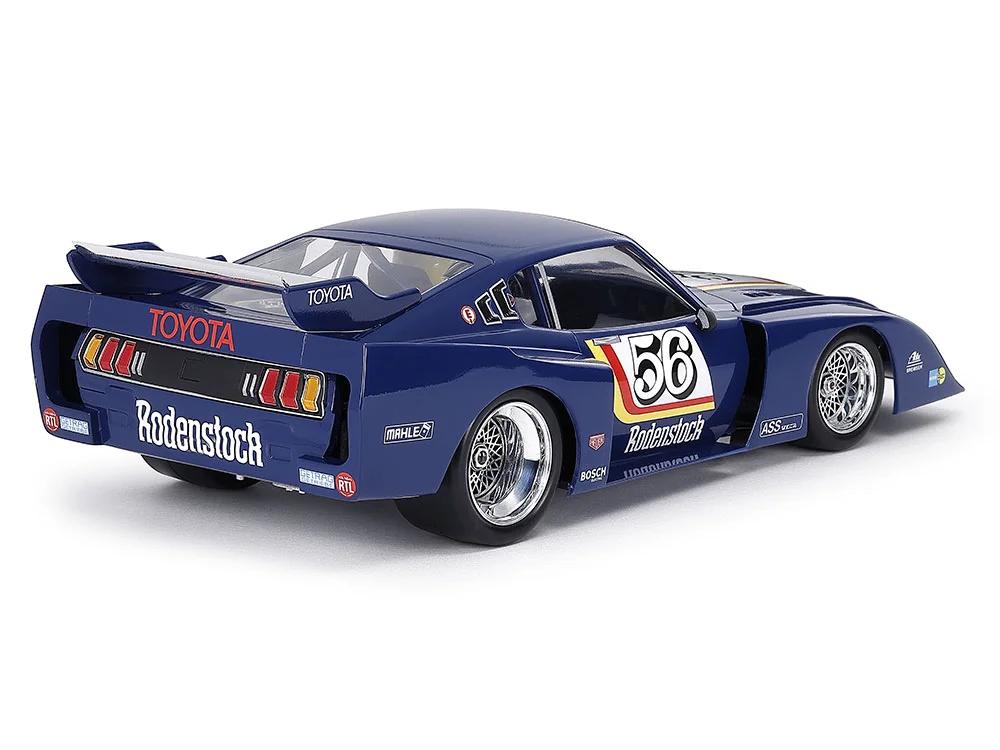 Tamiya 1/24 Toyota Celica Lb Turbo Gr 5 Model Kit — official product photo 3