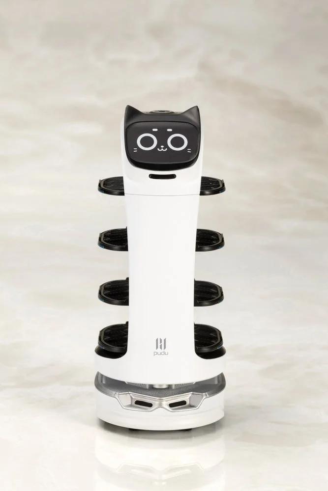 Non Pudurobotics Bellabot — official product photo 1