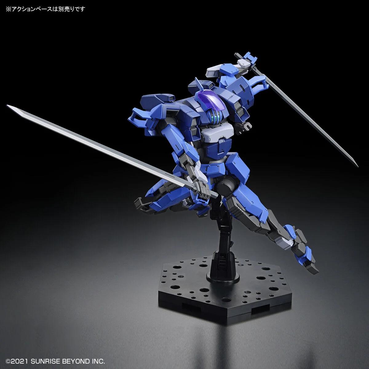 Bandai 1/72 HG Brady Hound (Brad Exclusive) Model Kit — product photo 4
