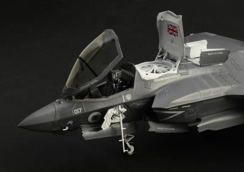 Italeri 1/48 F-35B Lightning II Model Kit — official product photo 5