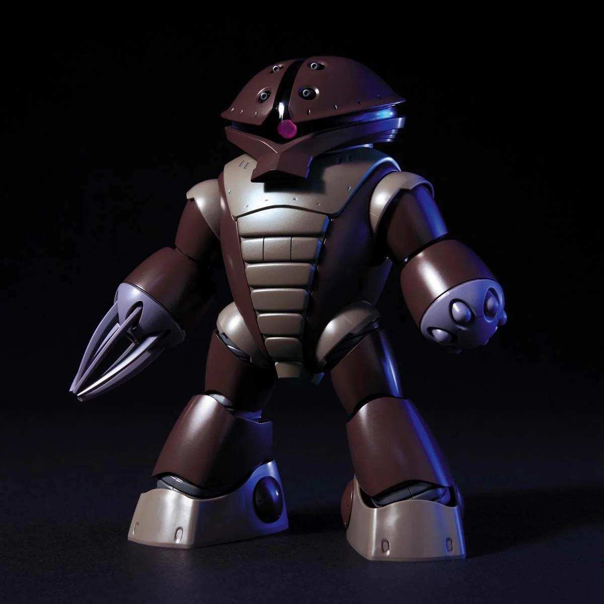 Bandai 1/144 HG MSM-04 Acguy Model Kit — official product photo 1
