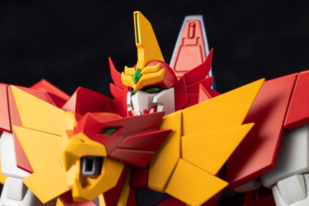 Mach Superion & Weapon Set — official product photo 3