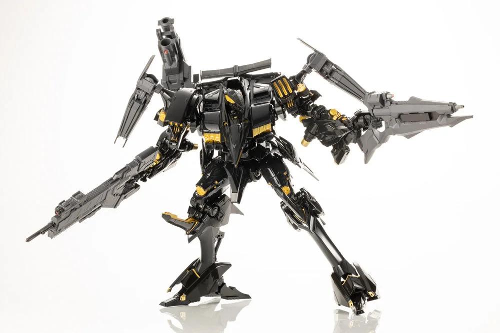 Decoction Models Rayleonard 03-AALIYAH Mirror Finish Ver. — official product photo 4