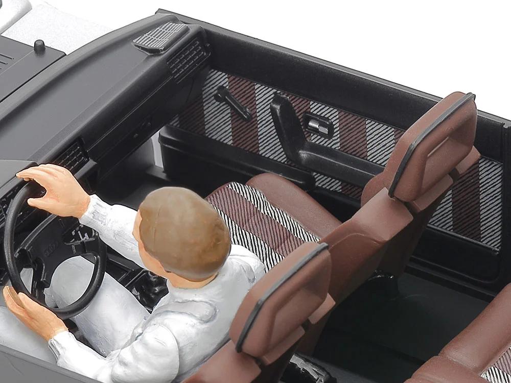 Tamiya 1/24 Audi Quattro Model Kit — official product photo 5