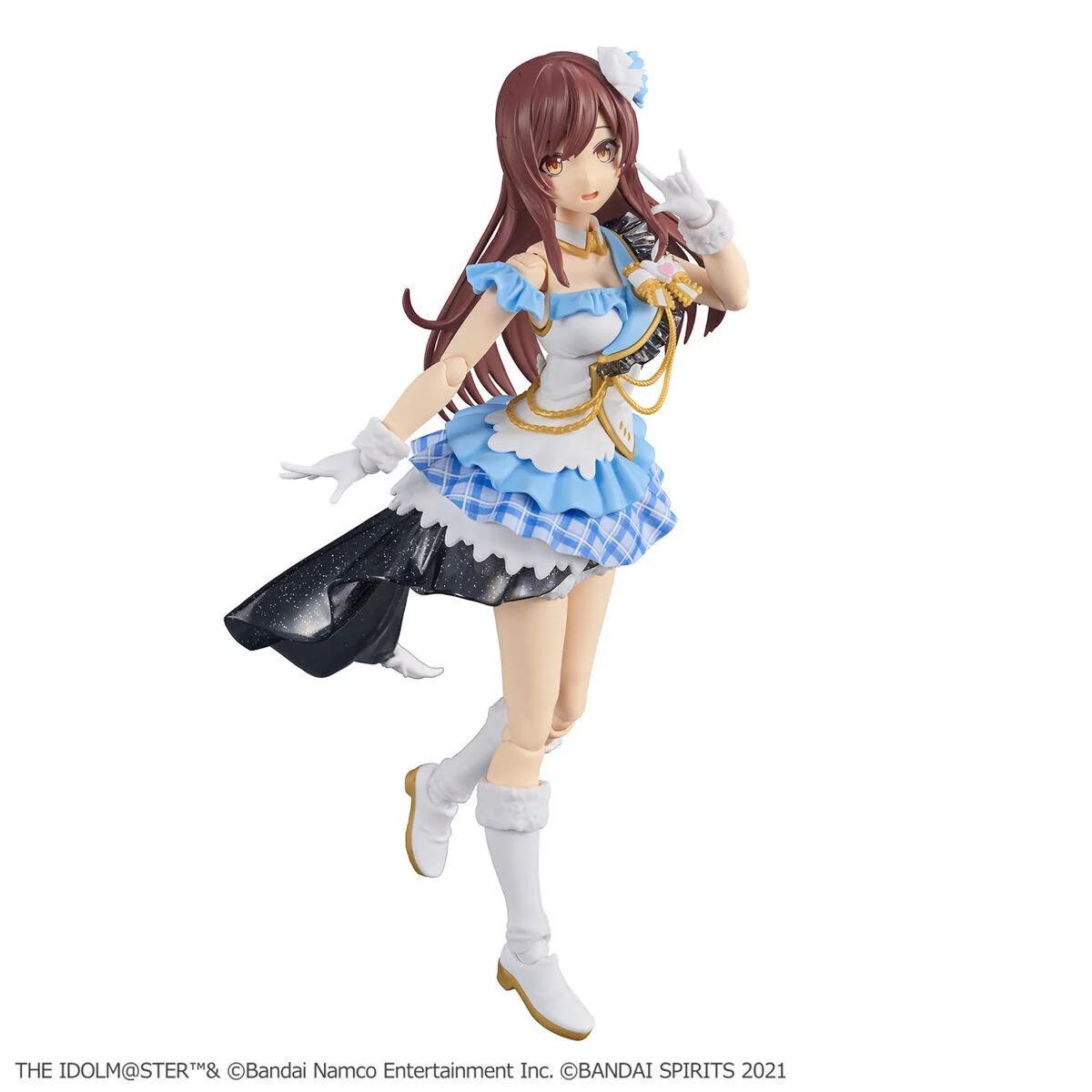 Bandai 1/144 30MS Amana Osaki Idolm Ster Model Kit — official product photo 5