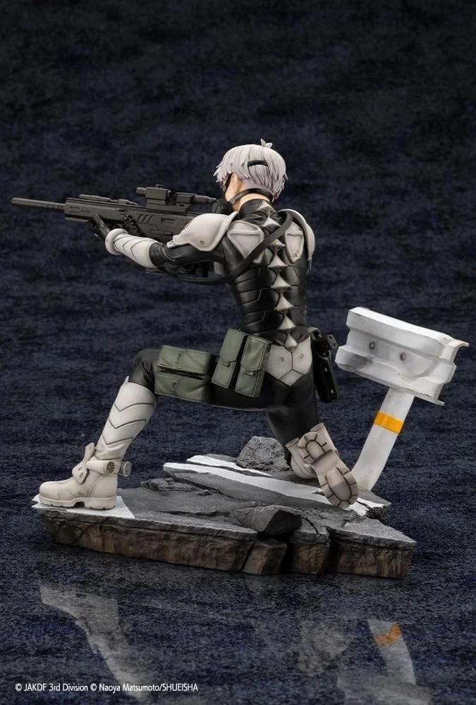 Kaiju No. 8 Reno Ichikawa Artfx J — official product photo 4