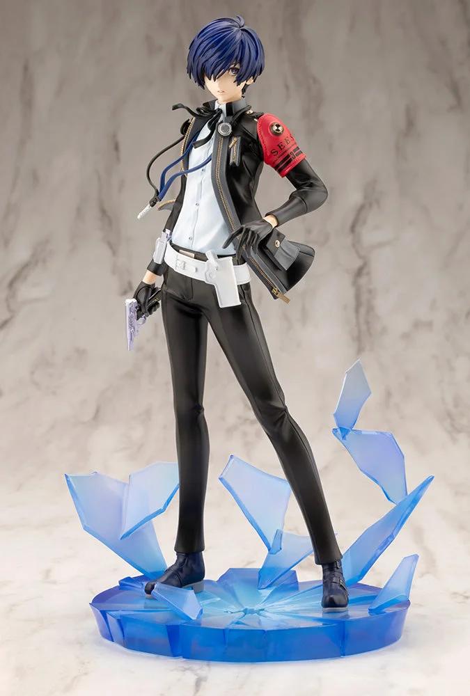 Kotobukiya ARTFX J P3R Hero Figure — official product photo 1