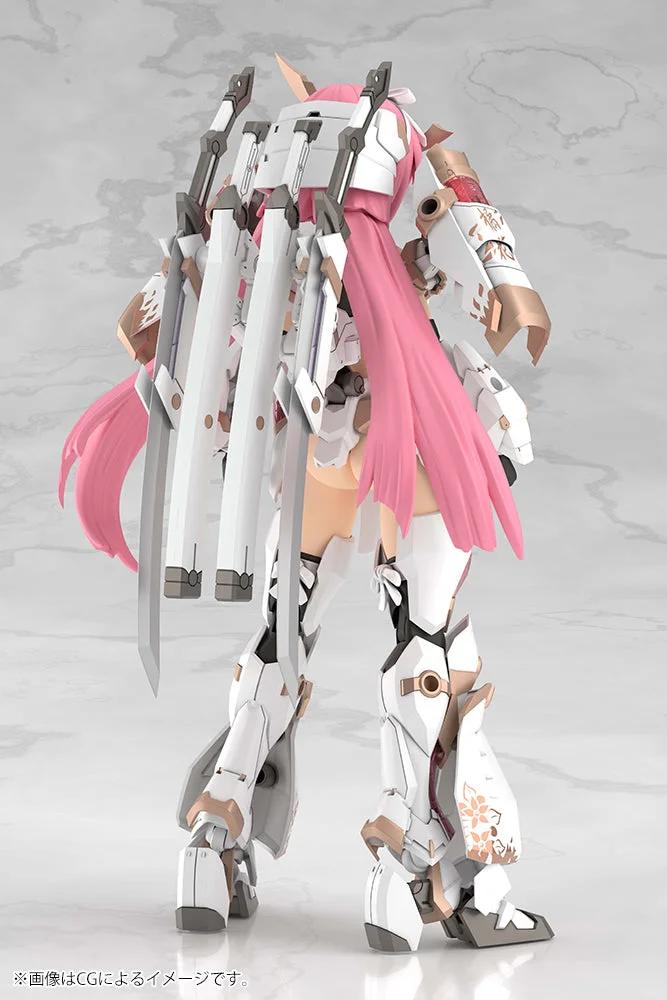 Non Grandemagatsuki Kikka — official product photo 2