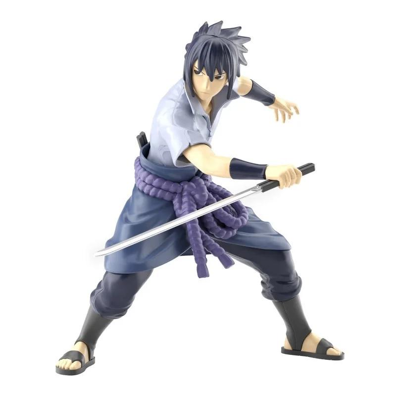 Bandai 1/144 EG Uchiha Sasuke 3l Model Kit — official product photo 1