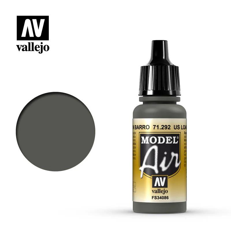 Vallejo Air US Loam 6pk