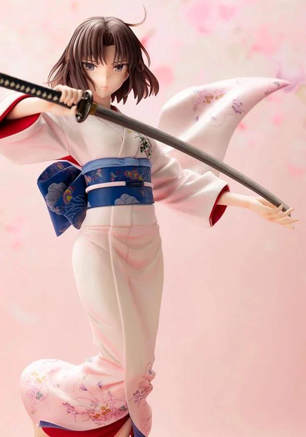 The Garden of Sinners Shiki Ryougi 1/7 Scale Figure — official product photo 6