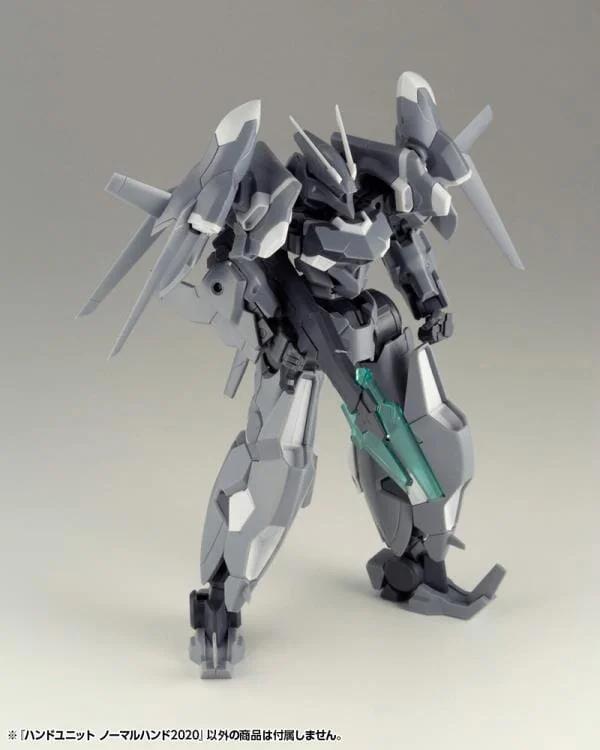 M.S.G. Modeling Support Goods Hand Unit Normal Hand 2020 — official product photo 4