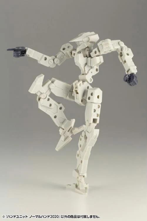 M.S.G. Modeling Support Goods Hand Unit Normal Hand 2020 — official product photo 5