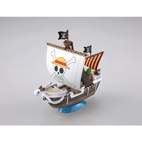 Bandai 03 Going Merry Ship GSC One Piece Model Kit — official product photo 1