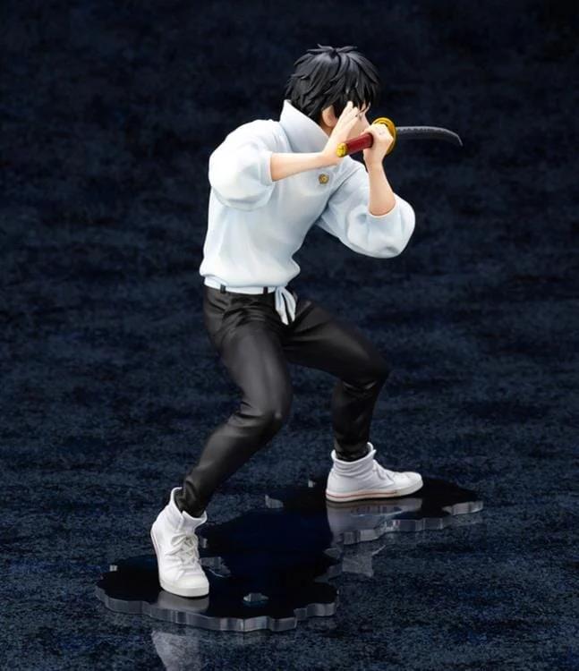 Artfx J Yuta Okkotsu 0 Ver. 1/8 Scale Figure (Jujutsu Kaisen 0) — official product photo 5