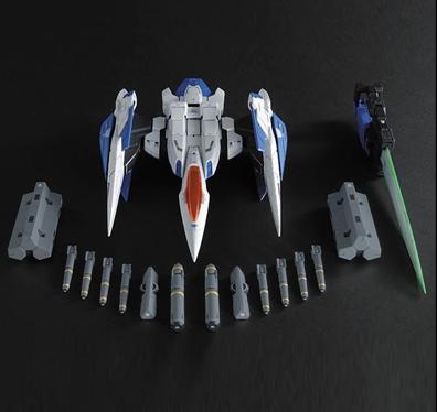 Bandai 1/60 PG 00 Raiser 00 Model Kit — product photo 5