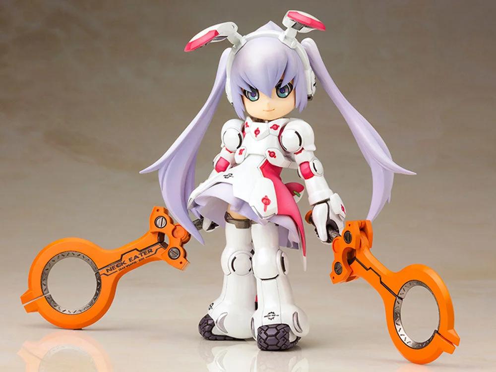DG-001LN USA-Gear 1/1 Scale Model Kit (Ichigeki Sacchu!! HoiHoi-san Legacy) — official product photo 1