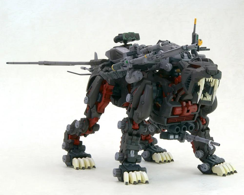 Kotobukiya Epz-003 Great Sabre Marking Plus Ver. 1/72 Scale Model Kit (ZD135R) — official product photo 2