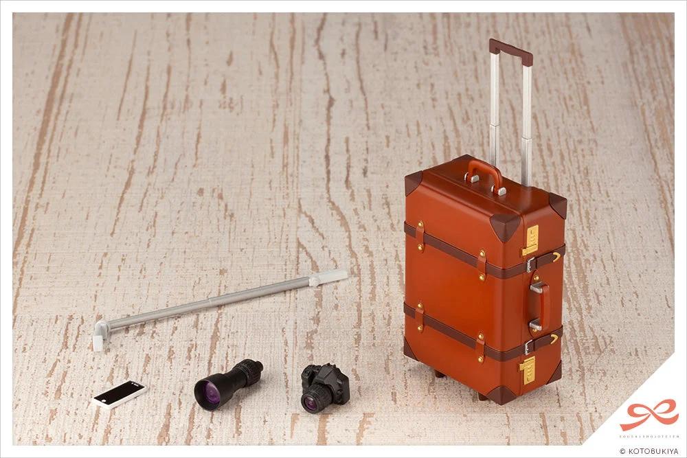 Kotobukiya After School Travel Time — official product photo 1