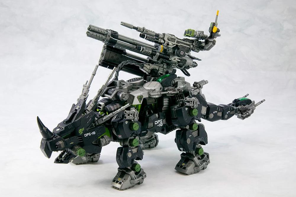 Kotobukiya Dpz-10 Dark Horn Marking Plus Ver. Model Kit (ZD188) — official product photo 1
